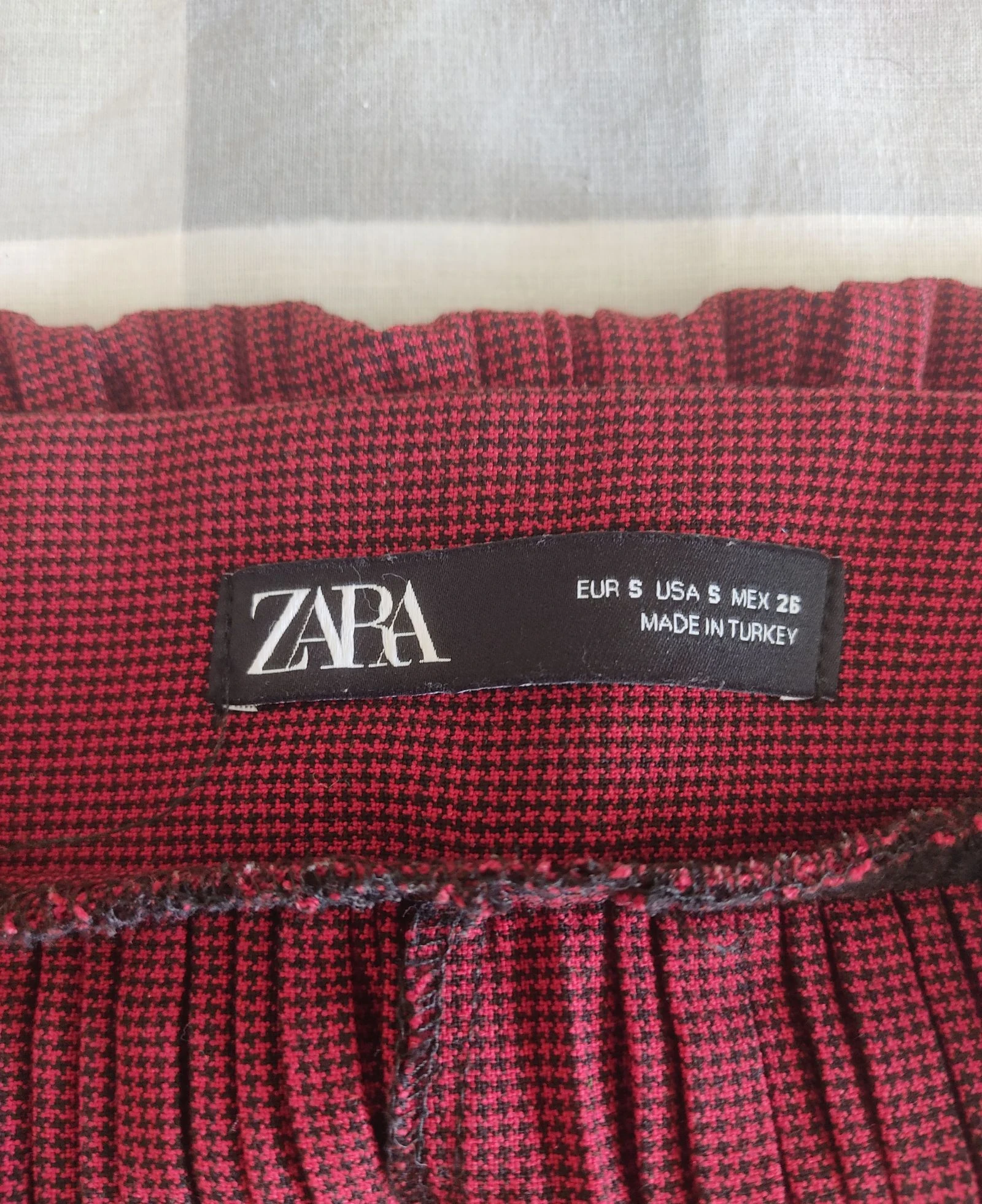 Falda pantalón  – photo 5
